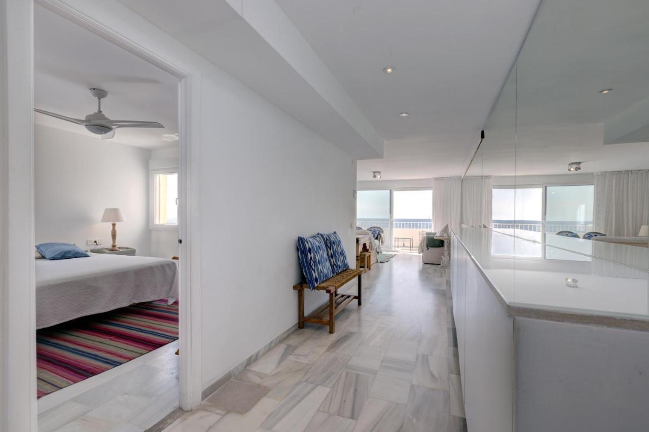 Puerto Banus Harbour View Apartment Marbella Buitenkant foto