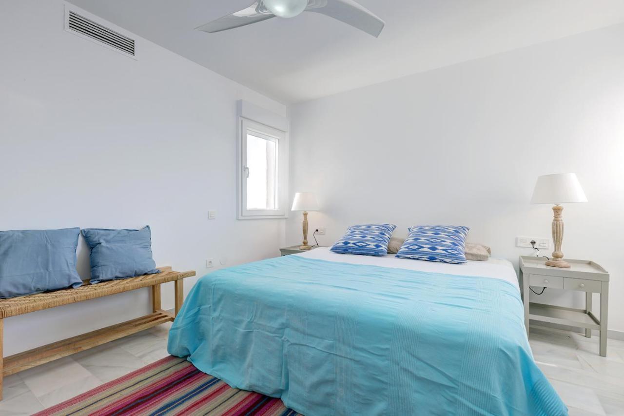 Puerto Banus Harbour View Apartment Marbella Buitenkant foto