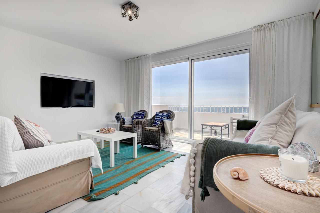 Puerto Banus Harbour View Apartment Marbella Buitenkant foto